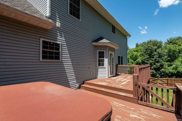 4155 S Derby Drive, Bloomington, IN 47401