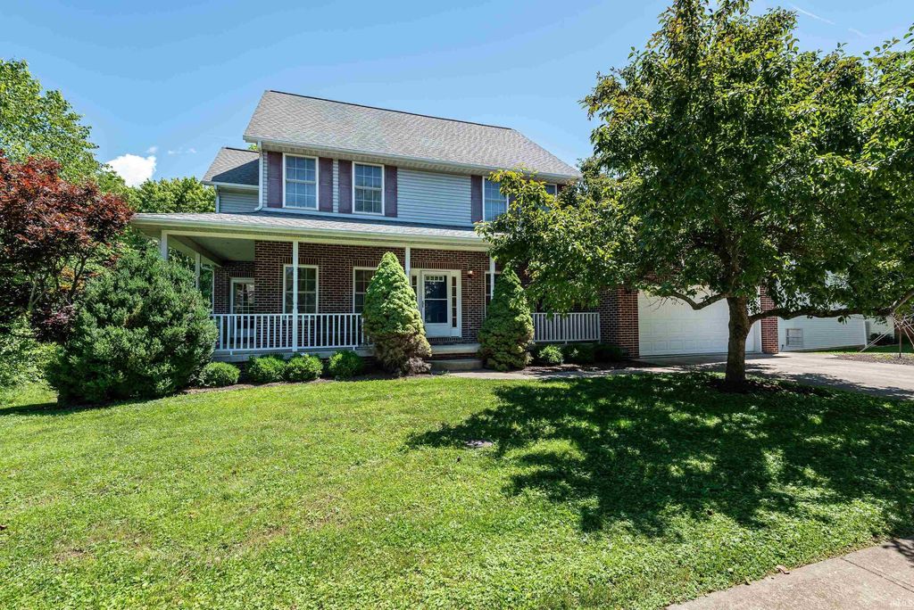 4155 S Derby Drive, Bloomington, IN 47401