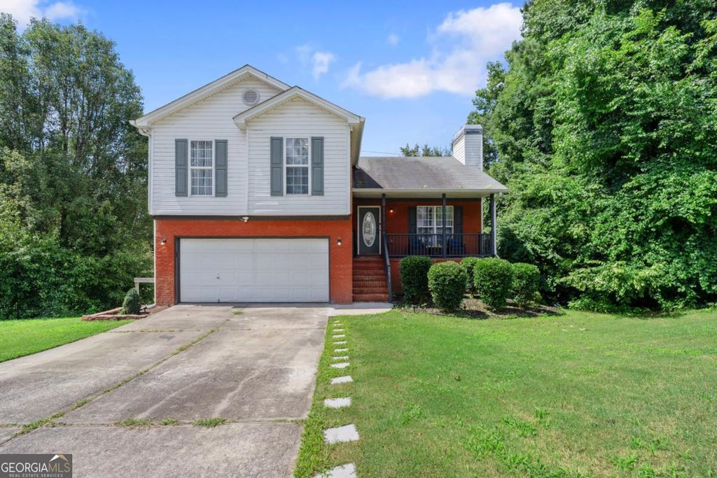 2671 Freemans Walk Path, Dacula, GA 30019