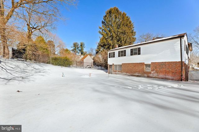 826 PARDEE LN, Wyncote, PA 19095