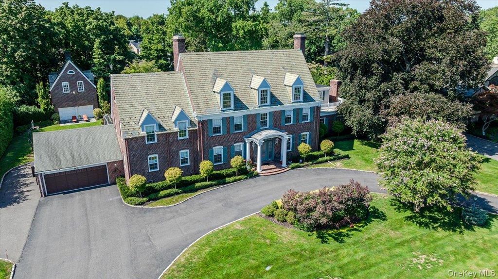 115 Cedar Avenue, Hewlett, NY 11557 — exterior