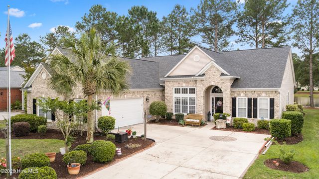 7425 Balmore Drive SW, Sunset Beach, NC 28468