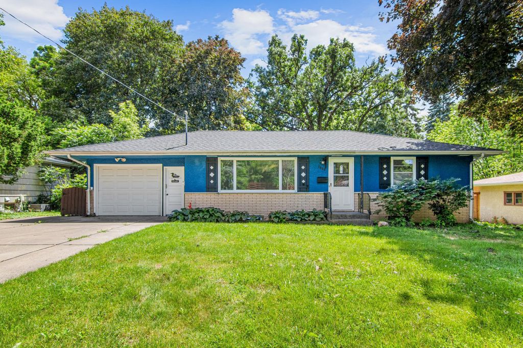 1444 Mcleod Street NE, Columbia Heights, MN 55421