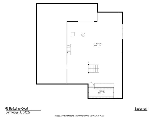68 Berkshire Court, Burr Ridge, IL 60527