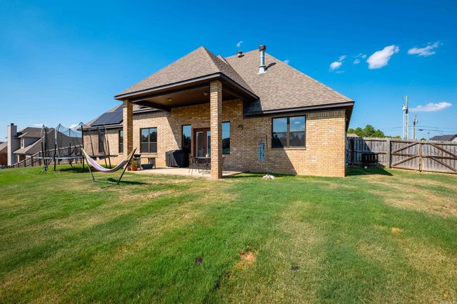 9105 Stone Canyon Drive, Alexander, AR 72002