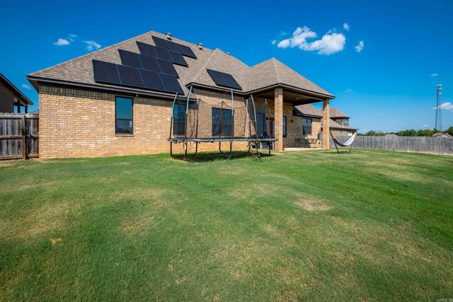 9105 Stone Canyon Drive, Alexander, AR 72002
