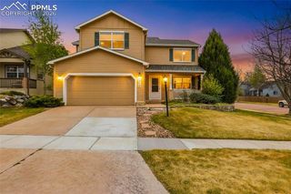 3215 Greenmoor Court, Colorado Springs, CO 80920