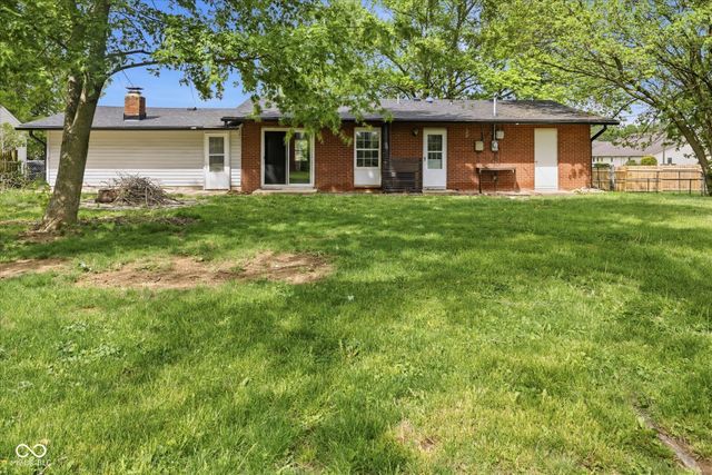 651 N Indiana Street, Mooresville, IN 46158