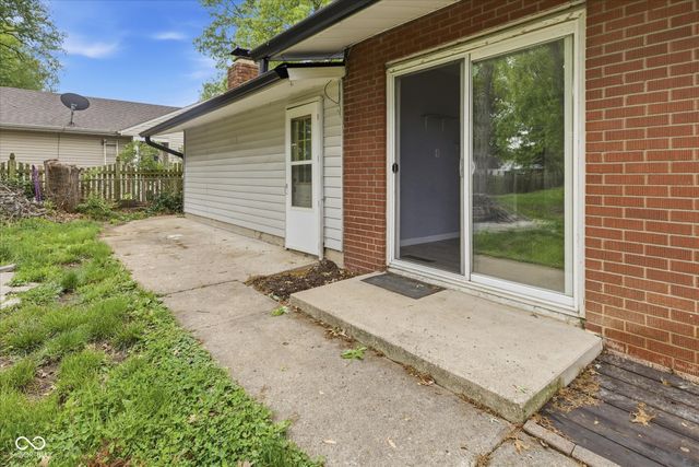 651 N Indiana Street, Mooresville, IN 46158