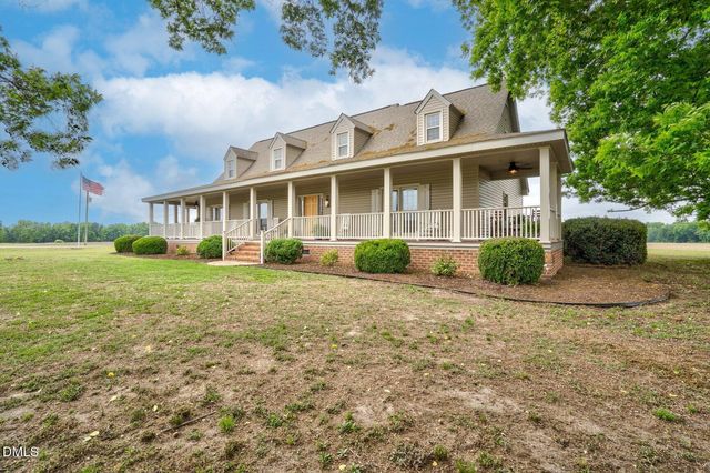 3295 Nobles Mill Pond Road, Rocky Mount, NC 27801