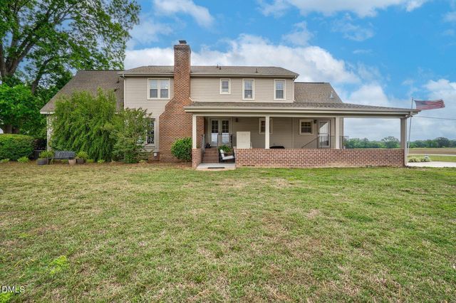 3295 Nobles Mill Pond Road, Rocky Mount, NC 27801