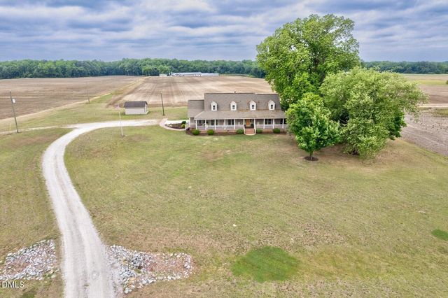 3295 Nobles Mill Pond Road, Rocky Mount, NC 27801