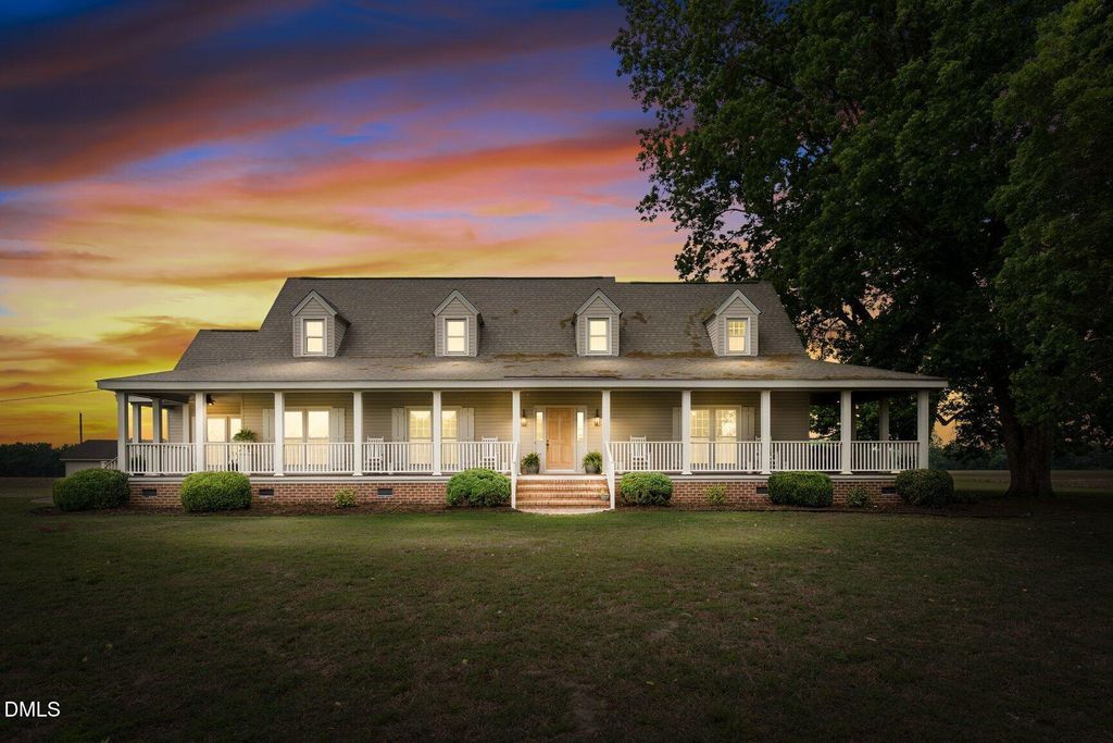 3295 Nobles Mill Pond Road, Rocky Mount, NC 27801