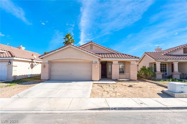 1240 Strike Jumper Court, Las Vegas, NV 89108