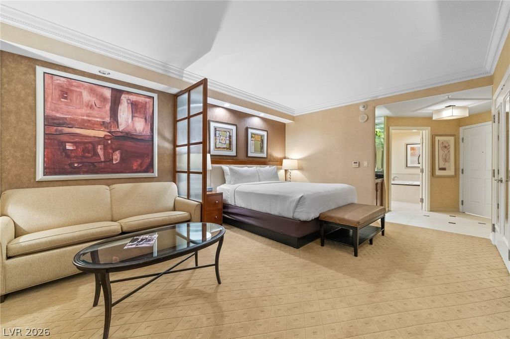 145 East HARMON Avenue 1806, Las Vegas, NV 89109 — photo 3