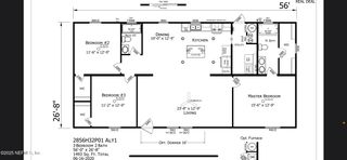 1190 LENDA Lane, 1, Middleburg, FL 32068