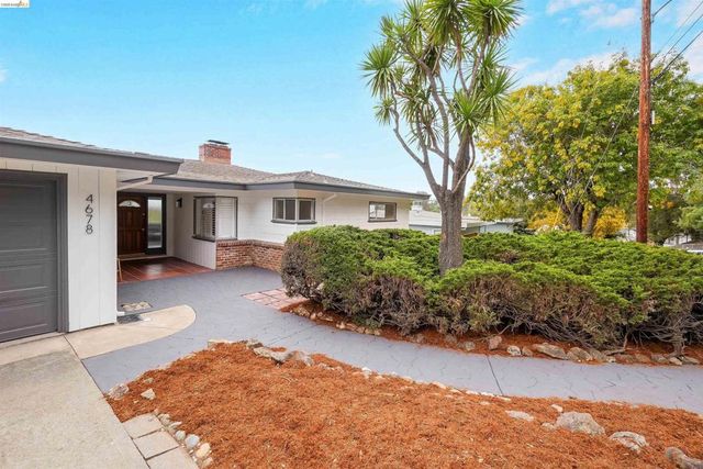 4678 Geranium Pl, Oakland, CA 94619