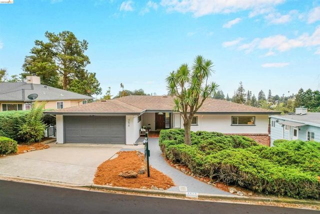 4678 Geranium Pl, Oakland, CA 94619