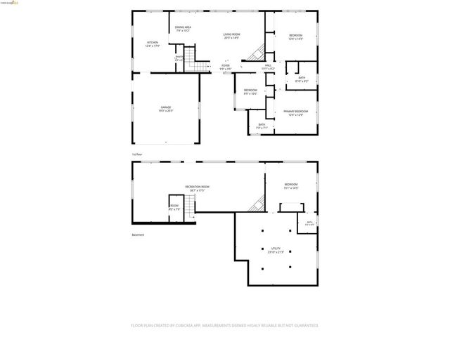 4678 Geranium Pl, Oakland, CA 94619