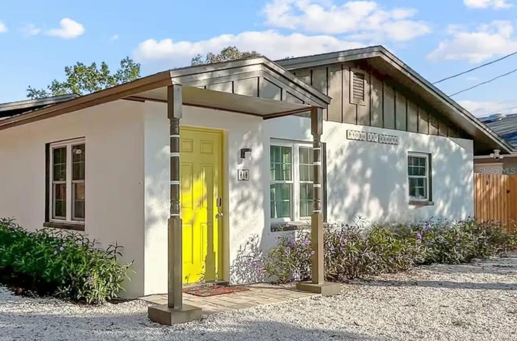 6602 S FAUL STREET, Tampa, FL 33616