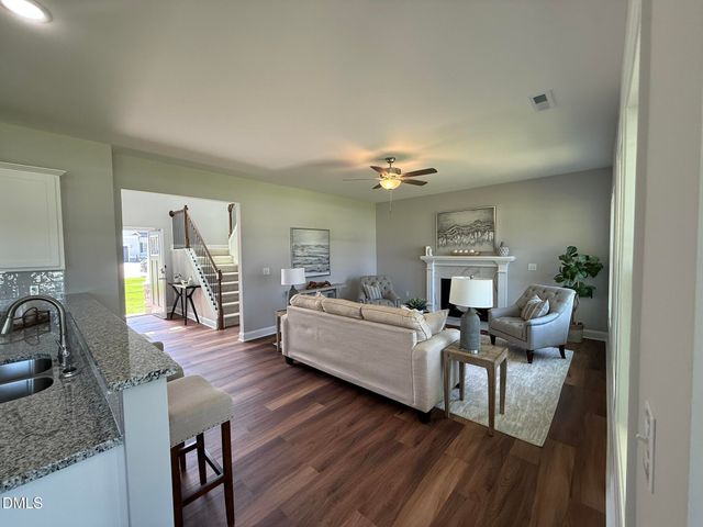 25 Mineral Springs Way, Benson, NC 27504