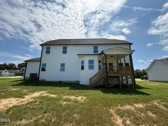 25 Mineral Springs Way, Benson, NC 27504