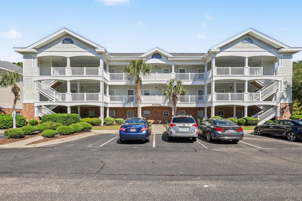 6015 Catalina Dr Unit 921, North Myrtle Beach, SC 29582 — exterior