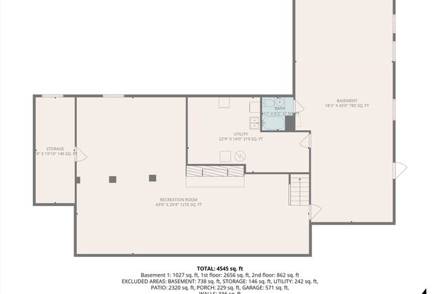 3808 Park LN, Roanoke, VA 24015