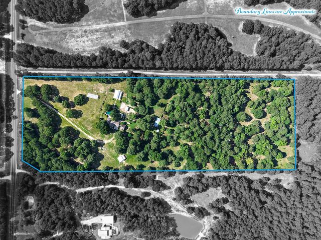 2092 Fm 1486, Anderson, TX 77830