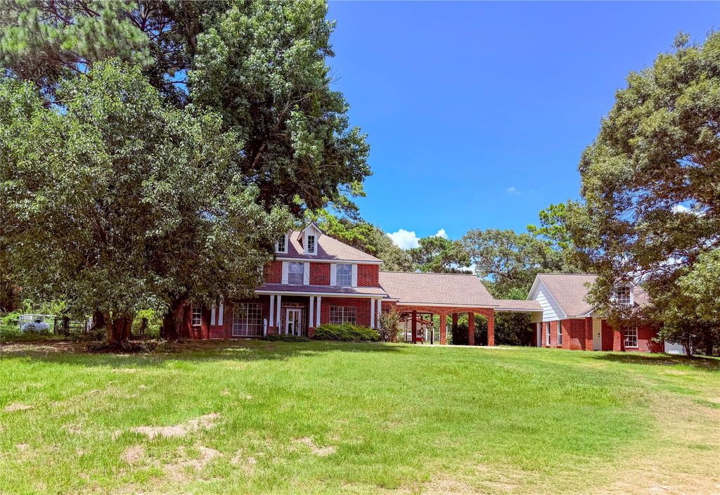 2092 Fm 1486, Anderson, TX 77830