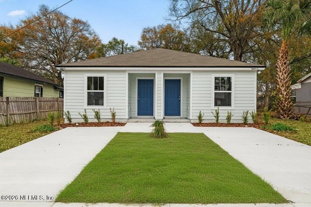 1852 W 20TH Street, Jacksonville, FL 32209