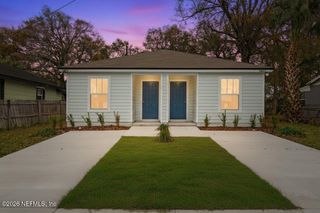 1852 W 20TH Street, Jacksonville, FL 32209