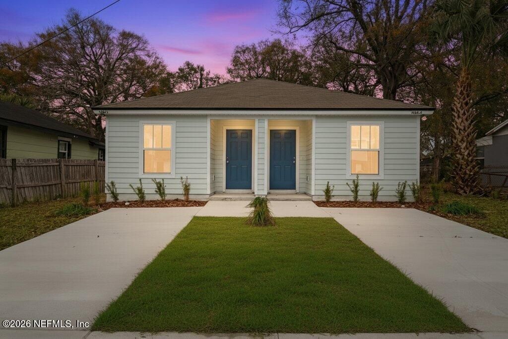 1852 W 20TH Street, Jacksonville, FL 32209