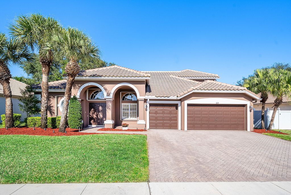 7032 Brunswick Circle, Boynton Beach, FL 33472