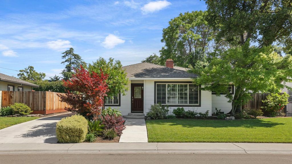1244 Mcclellan Way, Stockton, CA 95207