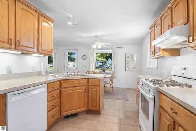 6531 Bixler Road, Beulah, MI 49617