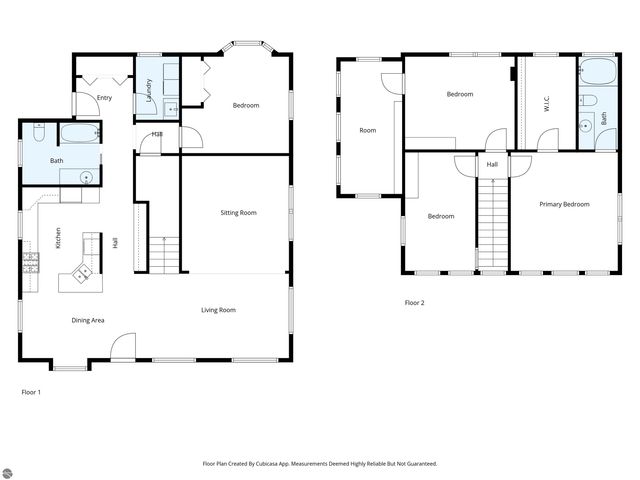 6531 Bixler Road, Beulah, MI 49617