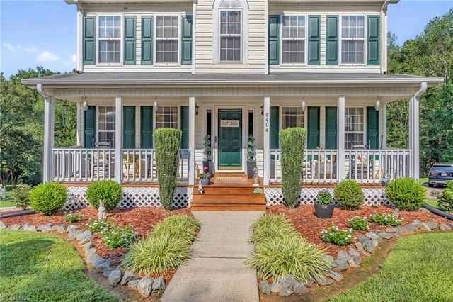 8404 Coachman Lane, Rural Hall, NC 27045