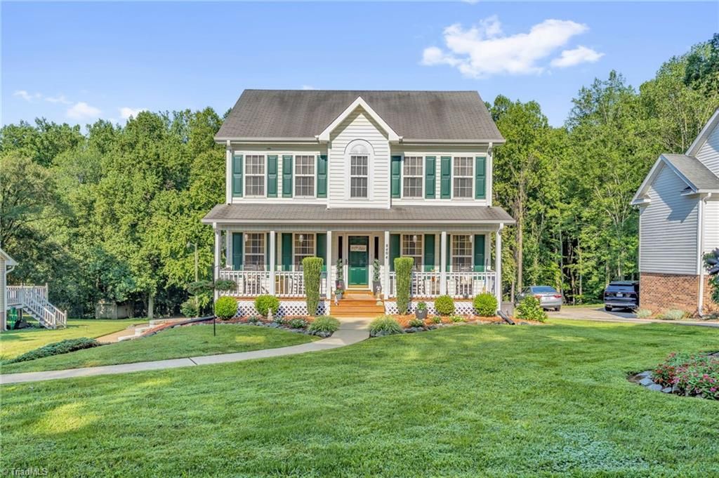 8404 Coachman Lane, Rural Hall, NC 27045