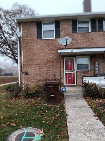 41 Indianwood Boulevard 41, Park Forest, IL 60466