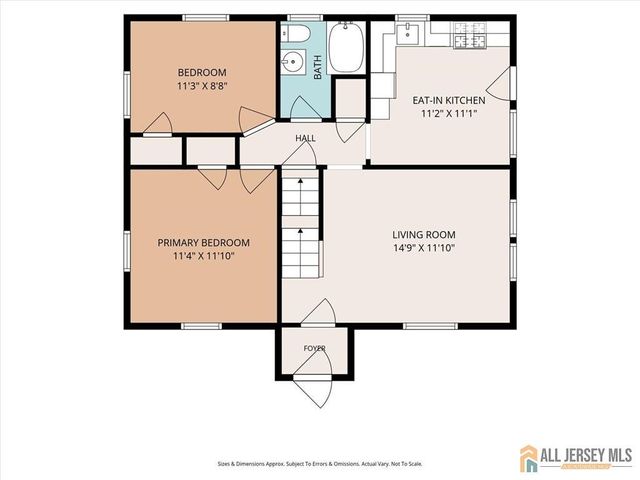 145 Fairmount Avenue, South Plainfield, NJ 07080