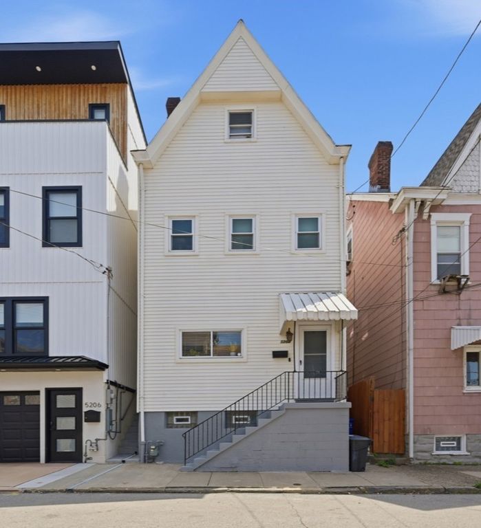5204 Duncan St, Lawrenceville, PA 15201