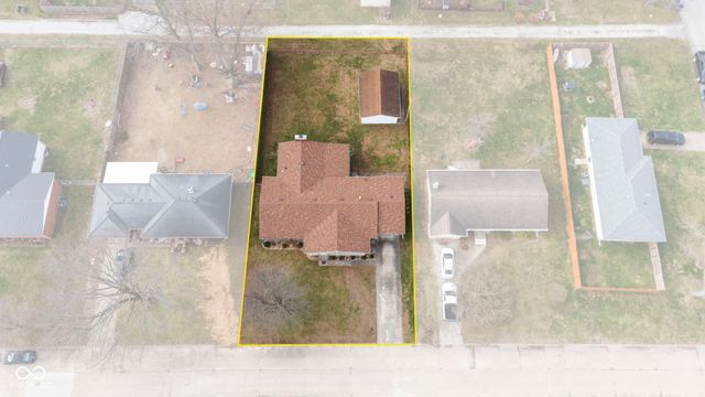 1112 Washington Avenue, Seymour, IN 47274