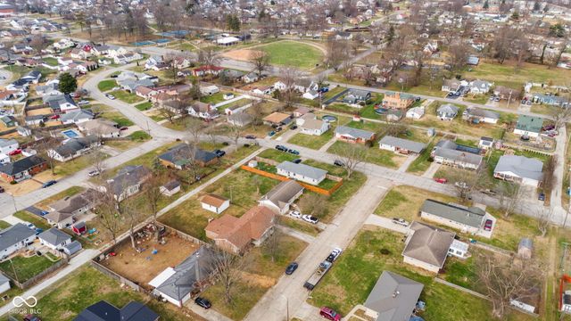 1112 Washington Avenue, Seymour, IN 47274