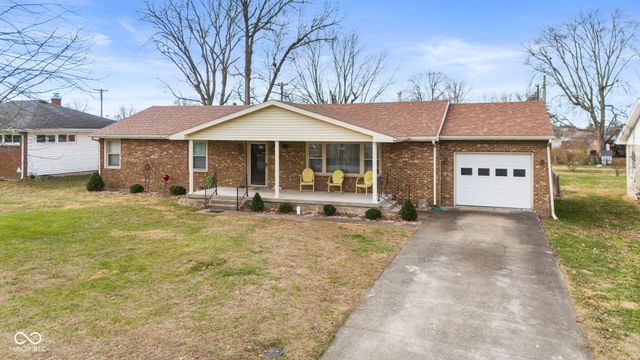 1112 Washington Avenue, Seymour, IN 47274
