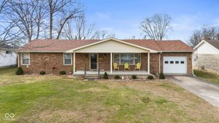 1112 Washington Avenue, Seymour, IN 47274