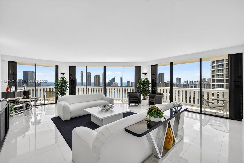 3000 Island Boulevard 2506, Aventura, FL 33160