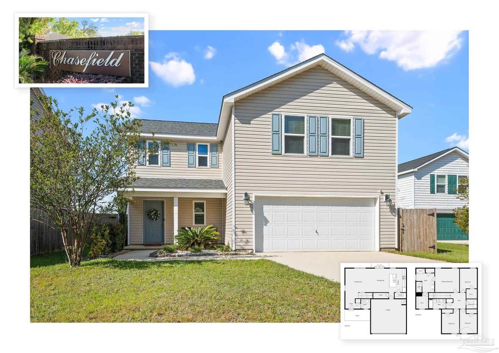 2238 Waltham St, Pensacola, FL 32505