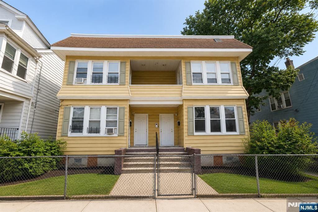 136-138 Dewey Street, Newark, NJ 07112