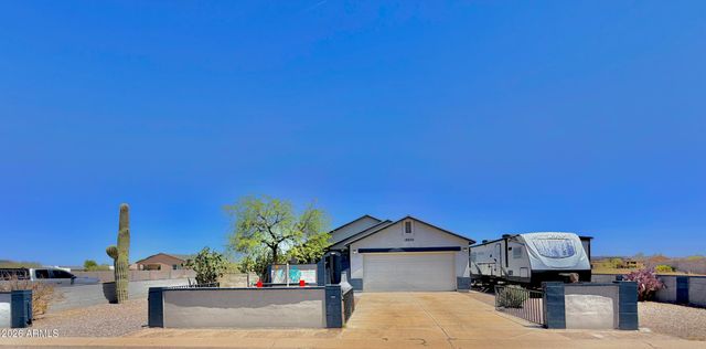 12600 W OBREGON Drive, Arizona City, AZ 85123